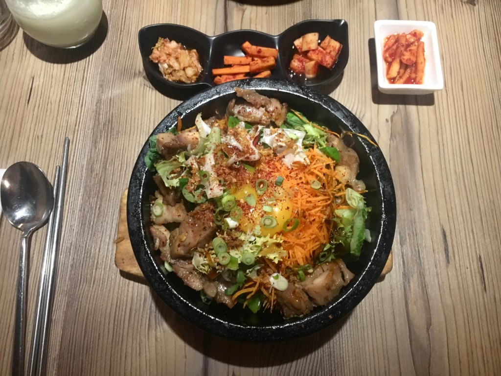 Korean Barbecue Grill, cuisine coréenne revisitée&nbsp;(4/5)