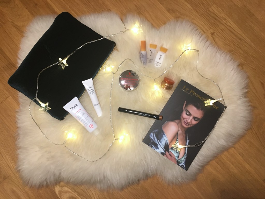 Revue : box Prescription Lab décembre 2018 (+ code promo)