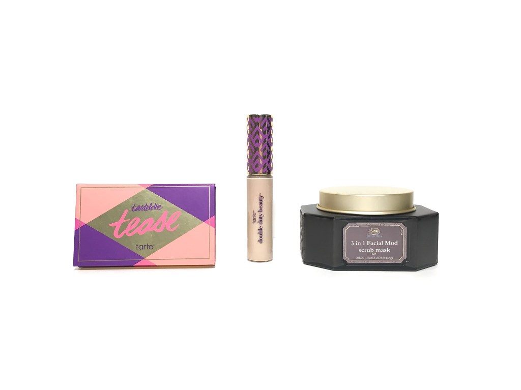 Beauty News : Tarte Cosmetics &&nbsp;Sabon