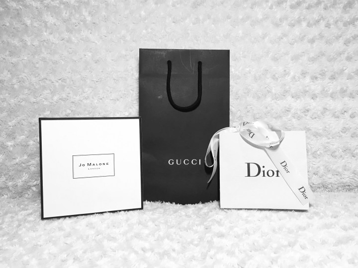 Mes cadeaux de Noël&nbsp;2018