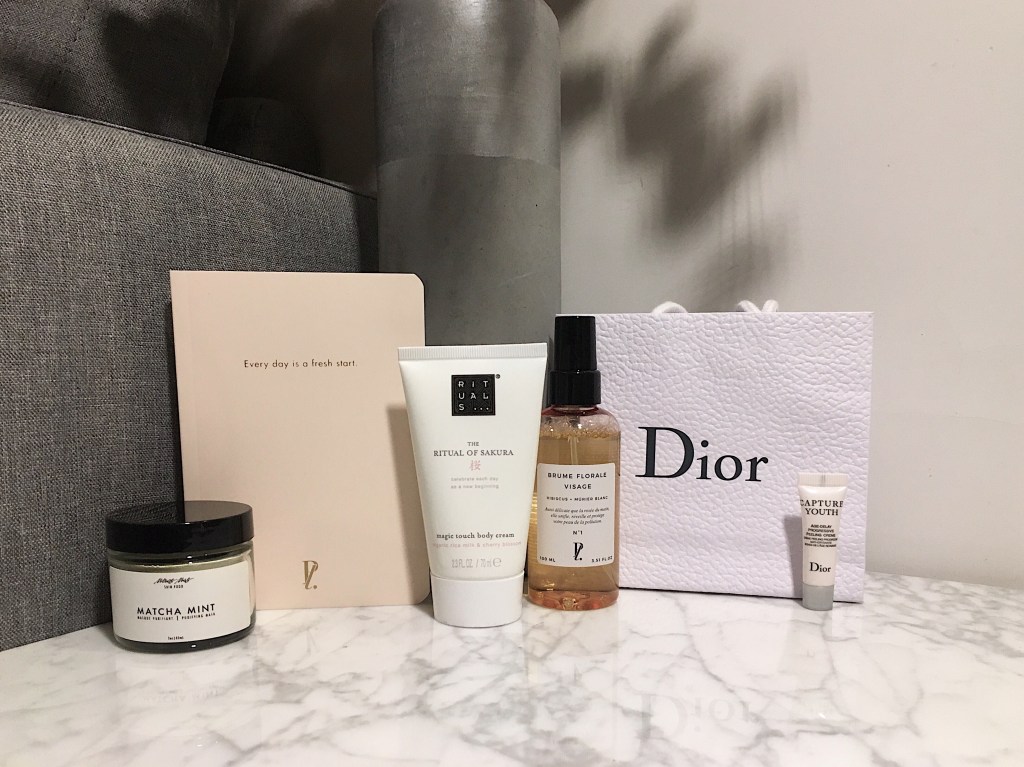 Revue : box Prescription Lab janvier 2019 (+ code&nbsp;promo)