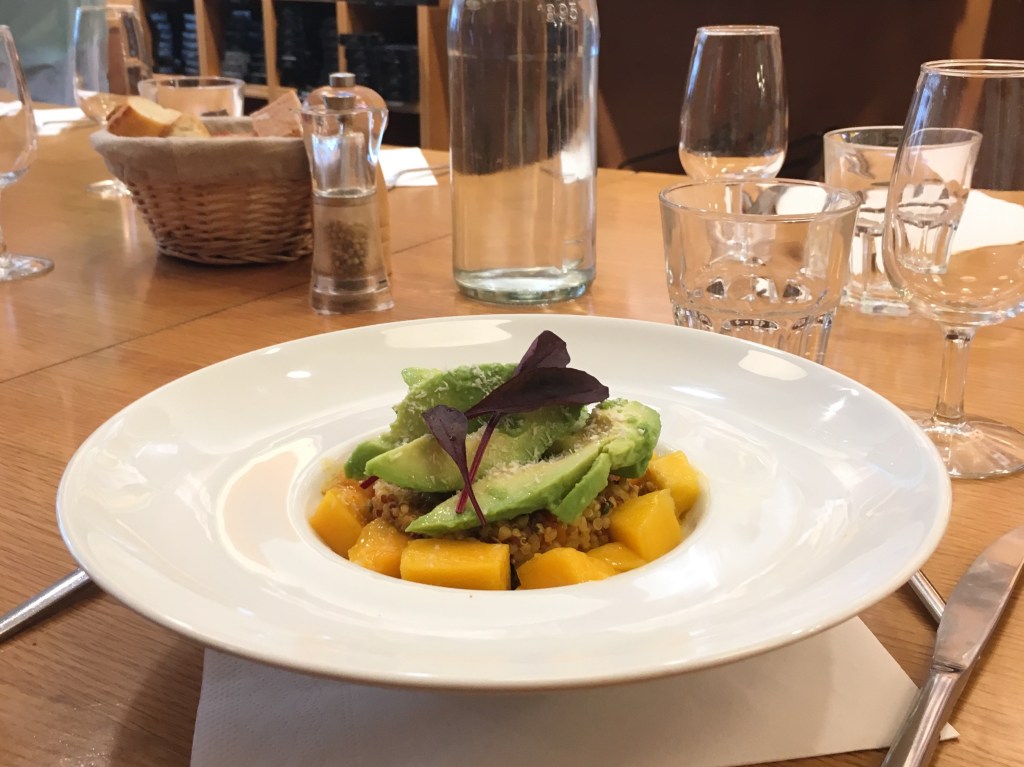 Coups de food hiver 2019