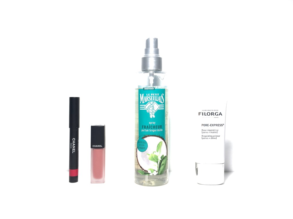 Beauty News : Chanel, Filorga & Le Petit&nbsp;Marseillais