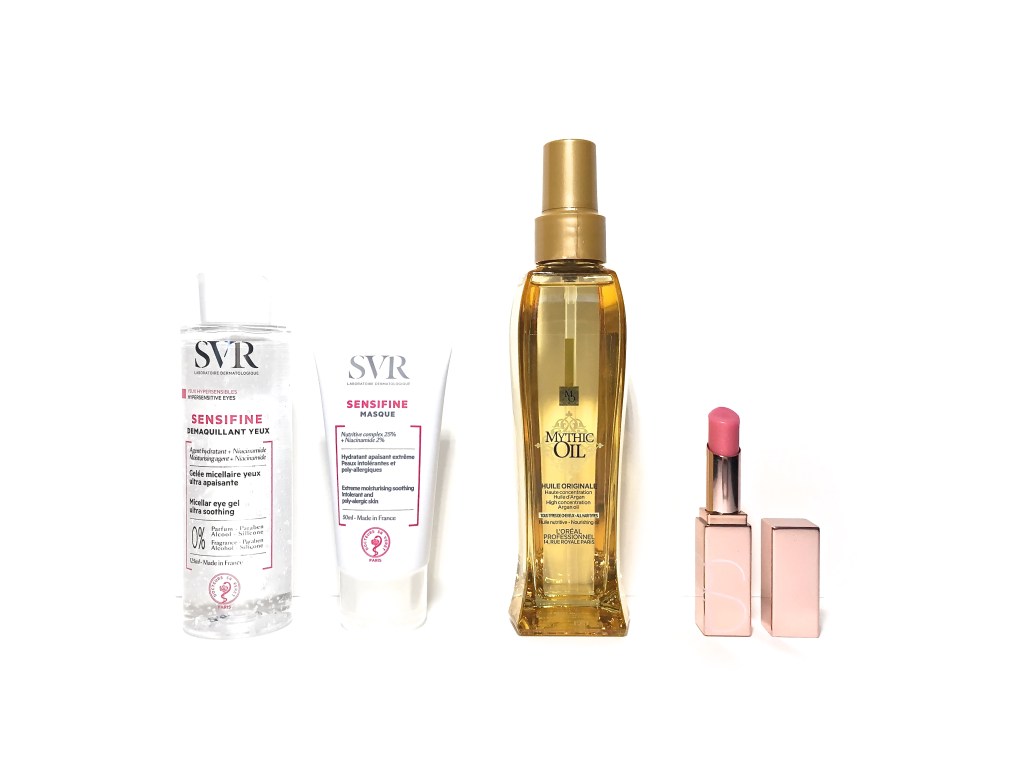 Beauty News : SVR, L&rsquo;Oréal &&nbsp;NARS