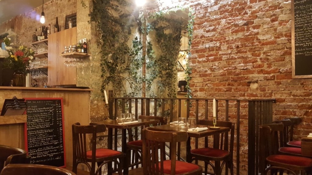 Le Bistrot de Madeleine, bistronomie revisitée&nbsp;(4/5)