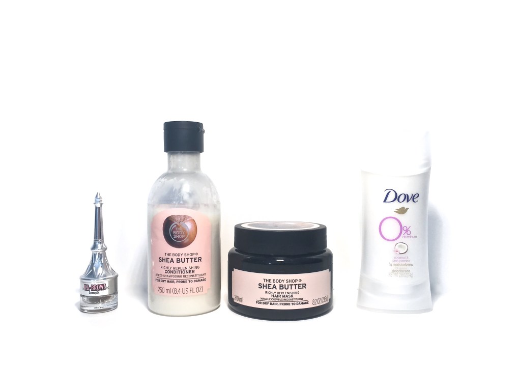 Beauty News : Benefit, The Body Shop &&nbsp;Dove