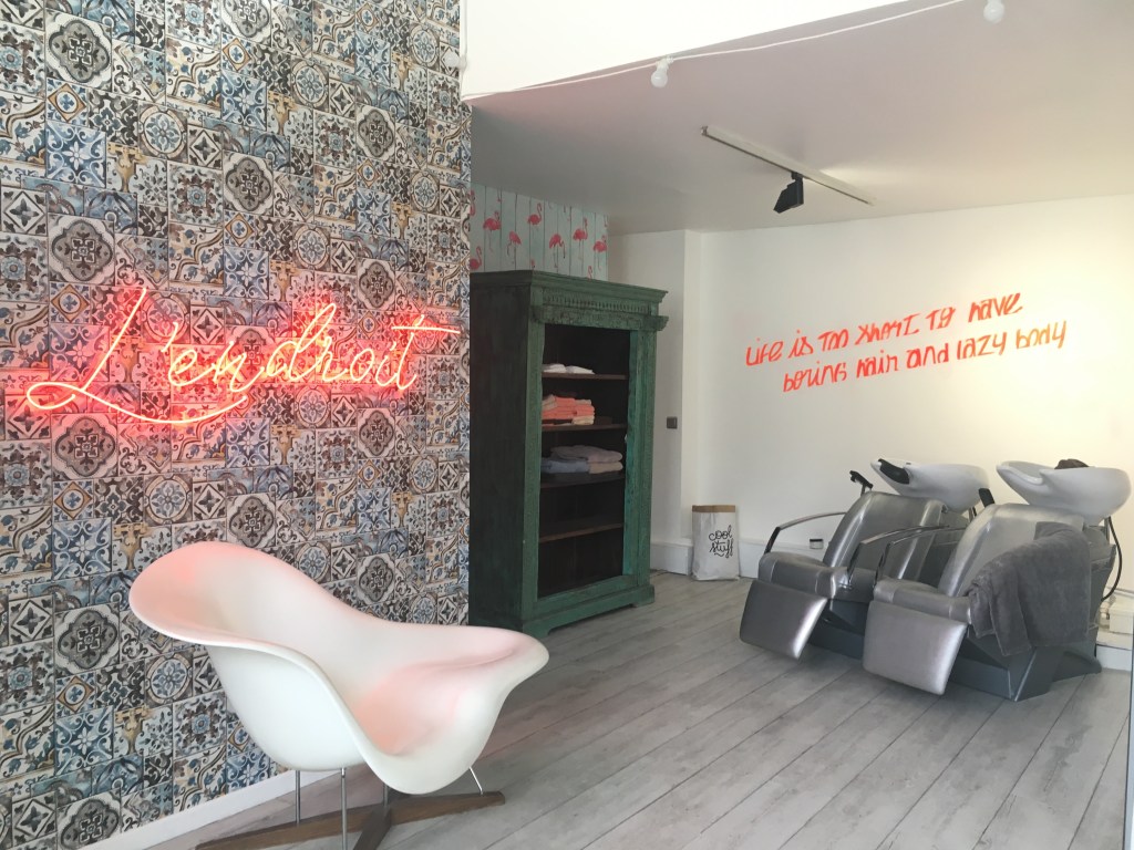 L’endroit Paris, expert du blond : test et avis