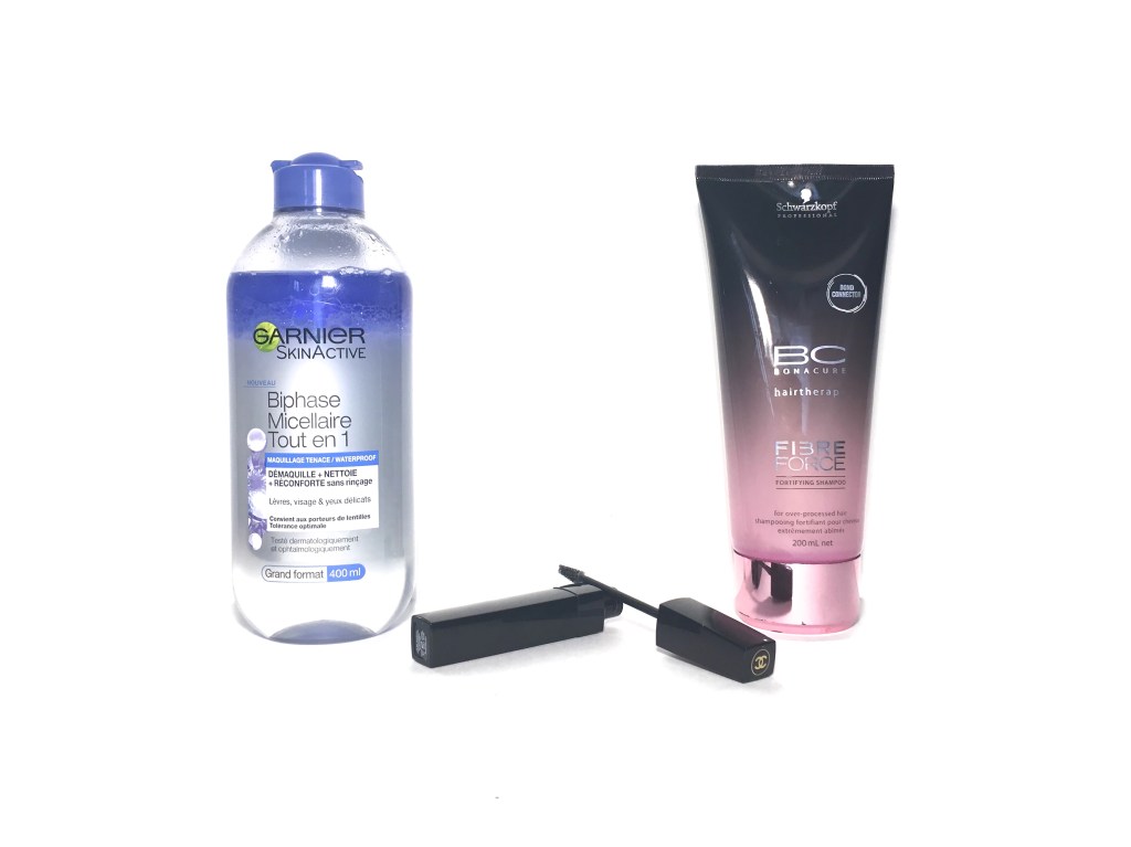 Beauty News : Garnier, Chanel & Schwarzkopf