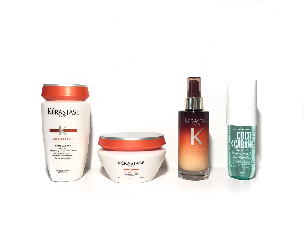 Beauty News : Kerastase & Sol de&nbsp;Janeiro