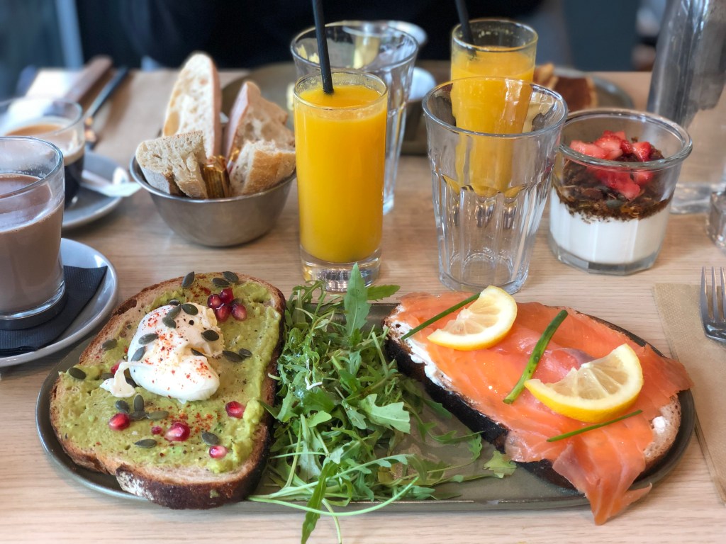 BCBG Gourmet, le brunch instagramable&nbsp;(3/5)