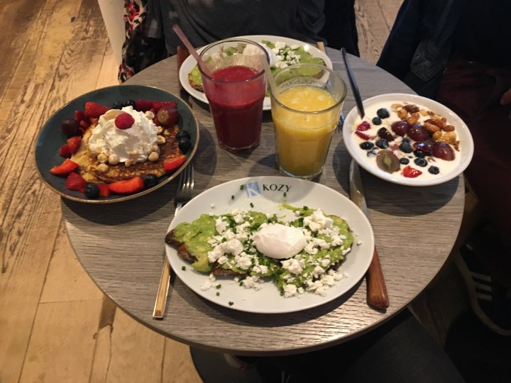 Kozy Paris, le brunch parfait rive Gauche&nbsp;(4/5)