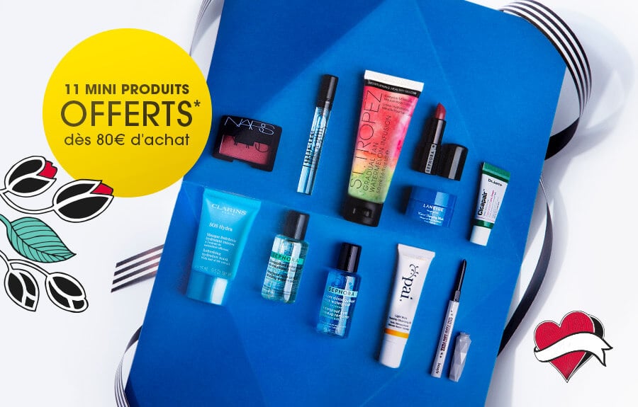 Bon plan : Sephora Box Sunshine mai 2019&nbsp;!