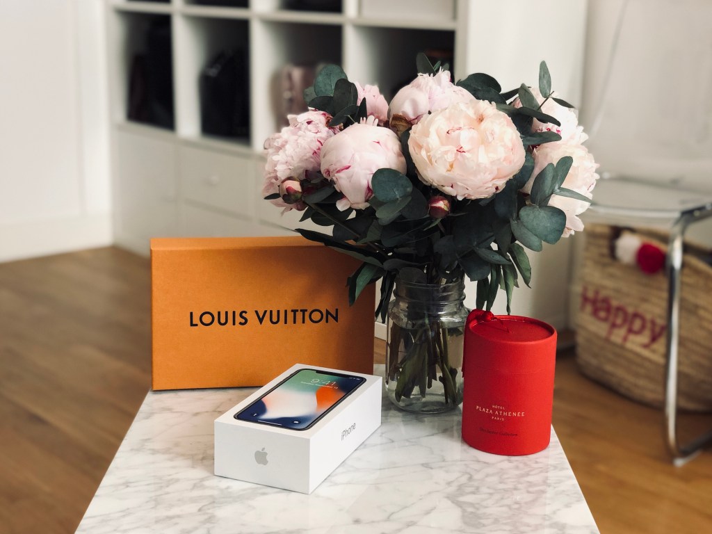 Mes cadeaux d’anniversaire – 28&nbsp;ans