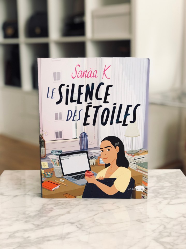 BD Sanaa K Le silence des étoiles avis