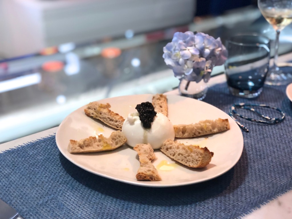 Le Comptoir du Caviar, le caviar autrement&nbsp;(5/5)