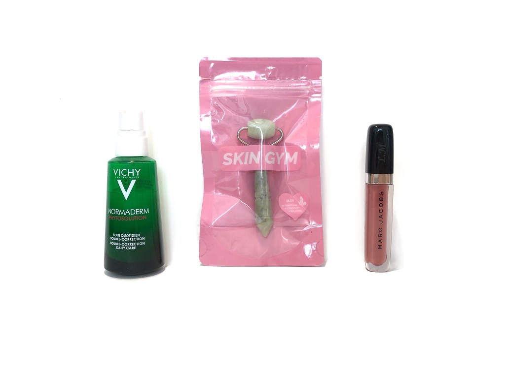 Beauty News : Vichy, SkinGym & Marc Jacobs&nbsp;Beauty