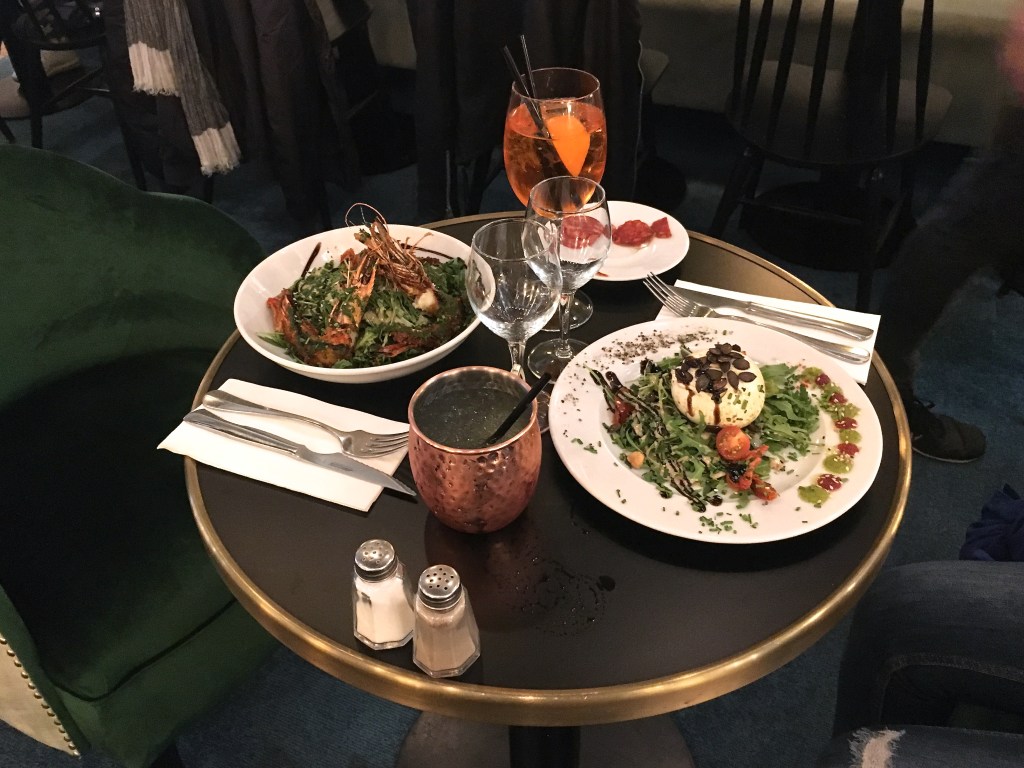 Le Garden Café, nouvelle adresse à Boulogne (3/5)