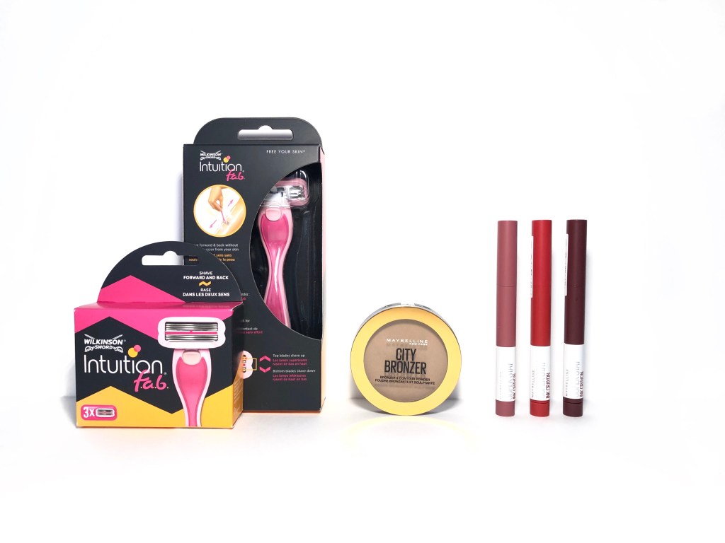 Beauty News : Wilkinson &&nbsp;Maybelline