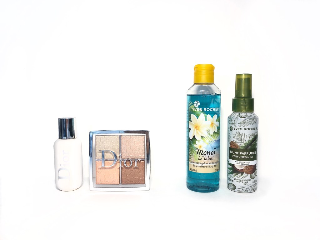 Beauty News : Dior Backstage & Yves&nbsp;Rocher