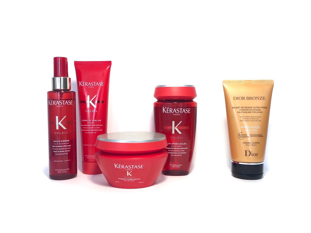 Beauty News : Kerastase Soleil & Dior&nbsp;Bronze