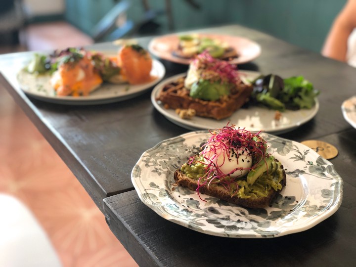 avis brunch coffee shop restaurant nice la popote d'ondine