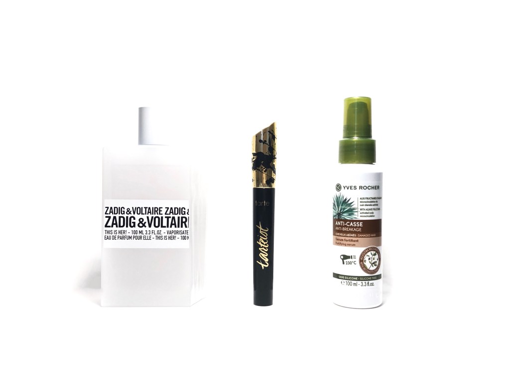 Beauty News : Zadig & Voltaire, Tarte & Yves&nbsp;Rocher