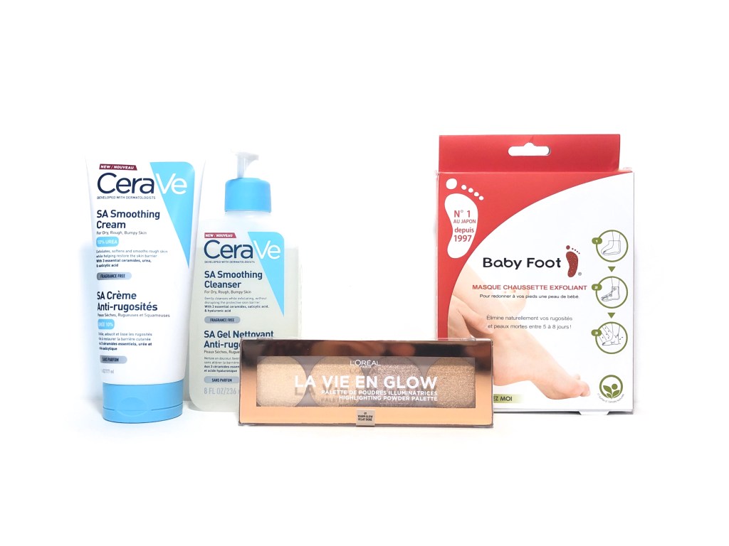 Beauty News : CeraVe, Fabio Salsa & Baby&nbsp;Foot