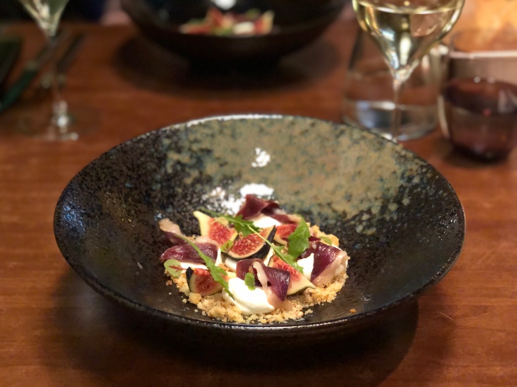 Menu du chef à la Brasserie Urbaine Molitor (4/5)