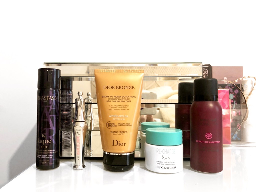 Buy or Bye ? Dior, Kerastase, MyClarins…
