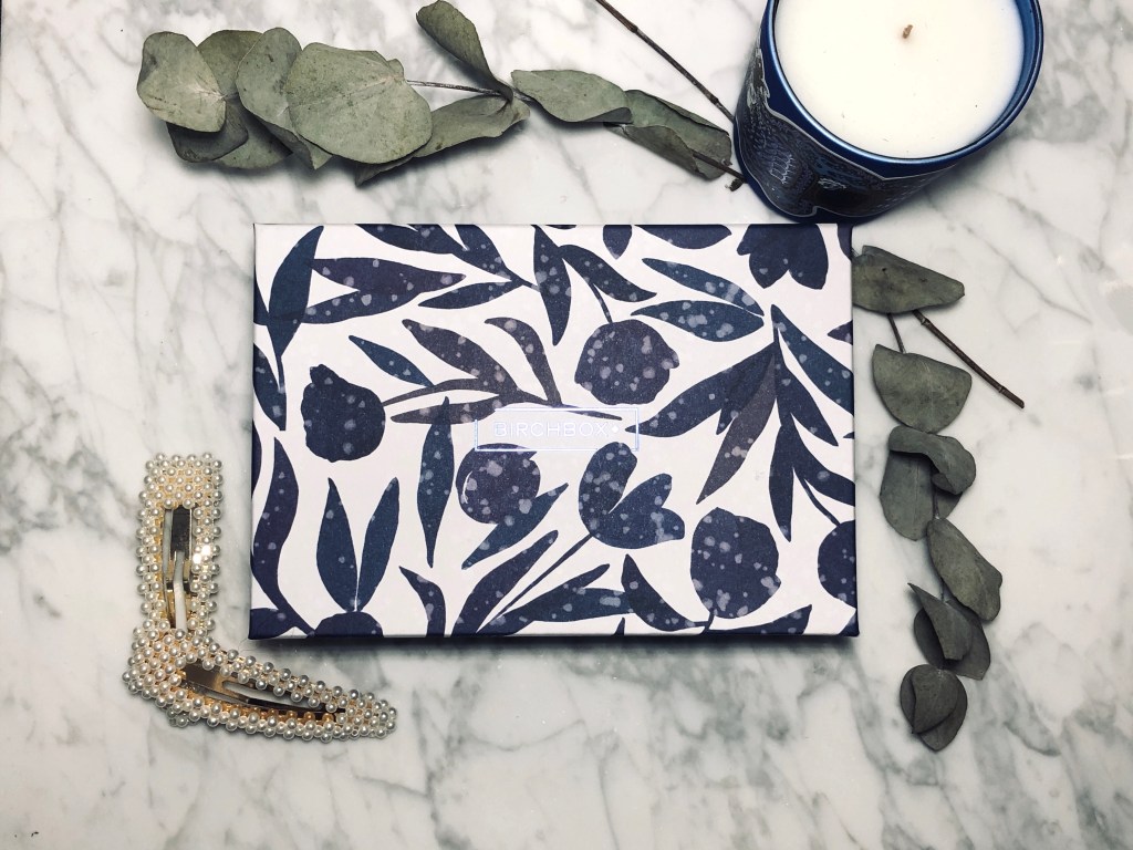 Revue : Birchbox de novembre&nbsp;2019
