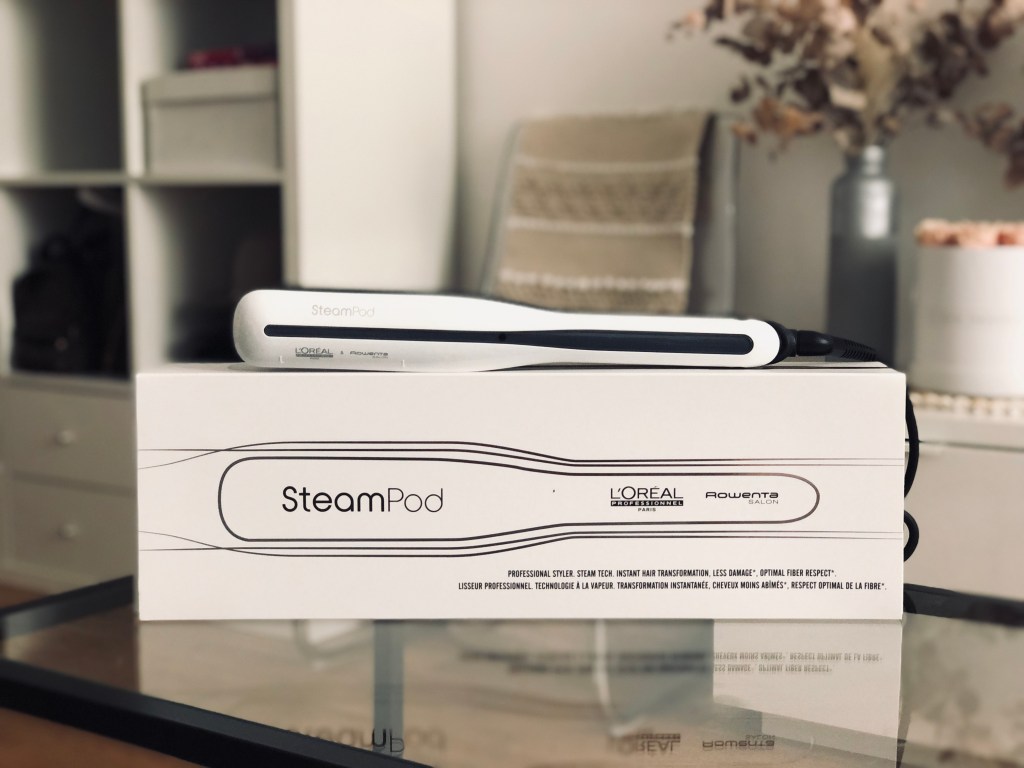 Steampod 3.0 L’Oréal : test et avis