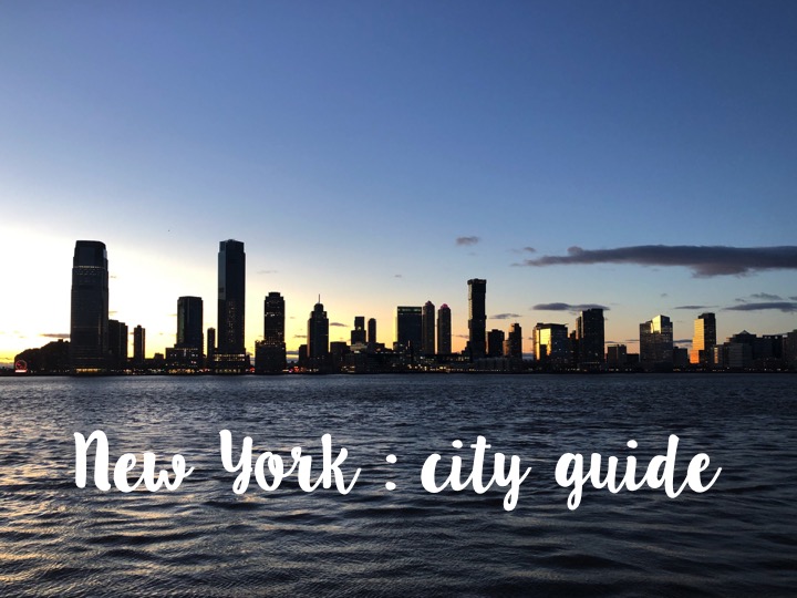 New York : restaurants, activités et&nbsp;shopping