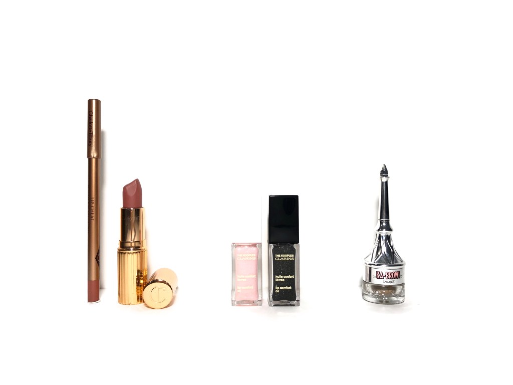 Beauty News : Charlotte Tilbury, Benefit &&nbsp;Clarins