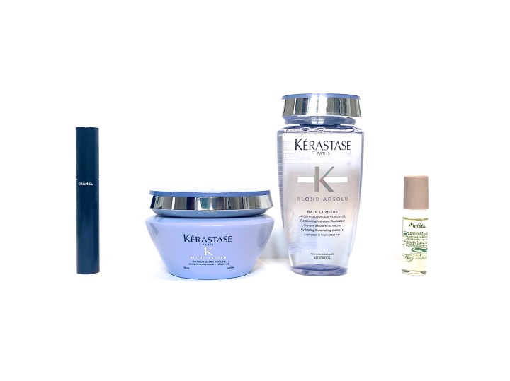 Beauty News : Chanel, Kerastase &&nbsp;Melvita