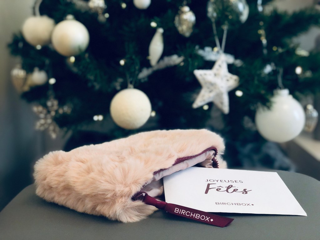 Revue : Birchbox de décembre&nbsp;2019