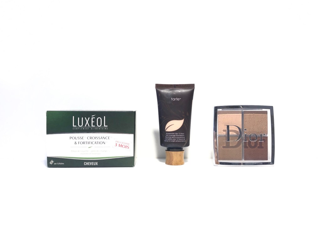 Beauty News : Luxéol, Tarte & Dior&nbsp;Backstage