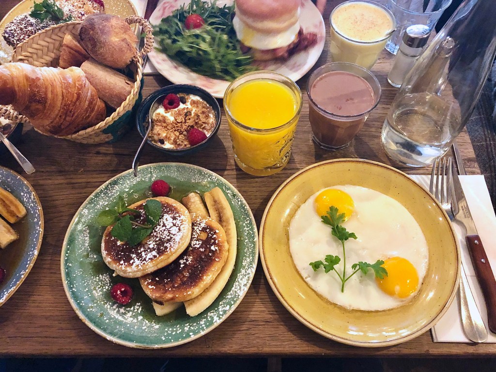 Café Bohème, brunch et cocktails à Montparnasse&nbsp;(4/5)