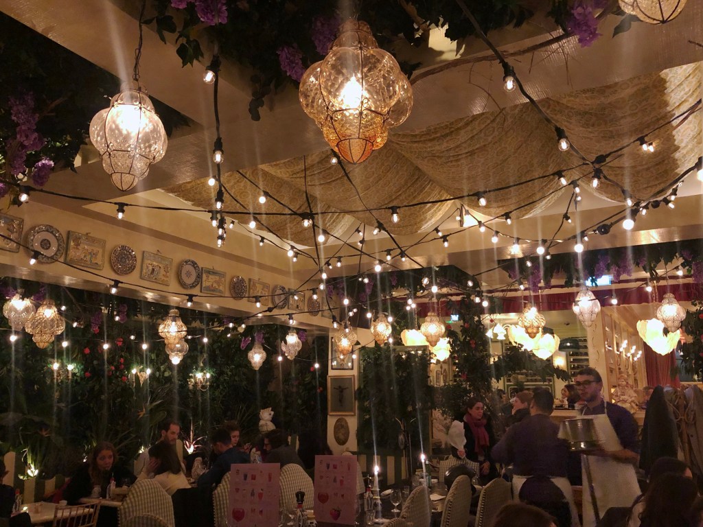 Libertino, la nouvelle trattoria Big Mamma (4/5)