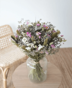 avis comparatif site acheter bouquet fleurs séchées