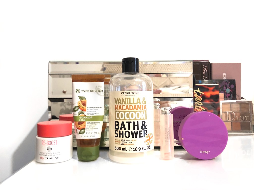 Buy or Bye ? Dior, myClarins,&nbsp;Tarte…