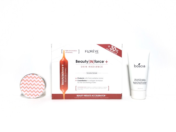 Beauty News : Clarins, Floreve &&nbsp;Boscia