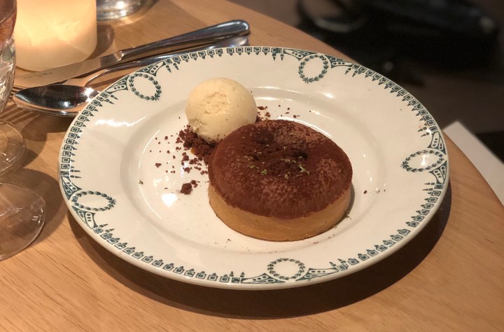 restaurant bistrot ma caille suresnes norbert avis