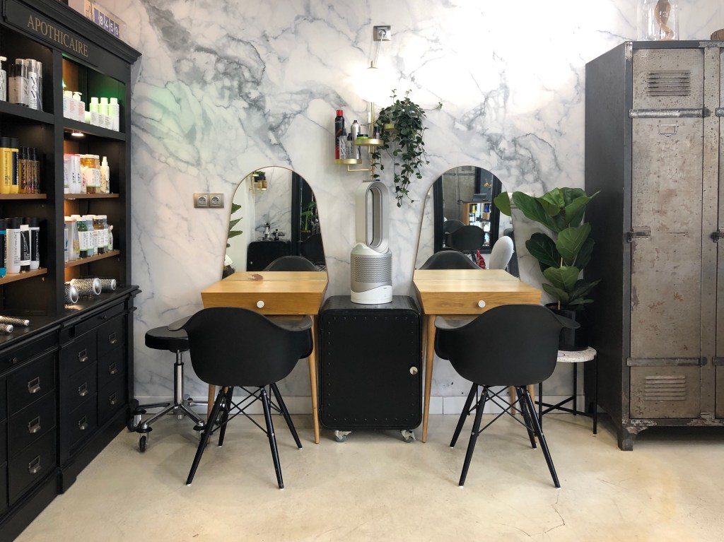 R Factory, le salon sur mesure à Paris : test et&nbsp;avis