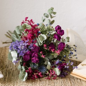 avis comparatif site acheter bouquet fleurs séchées