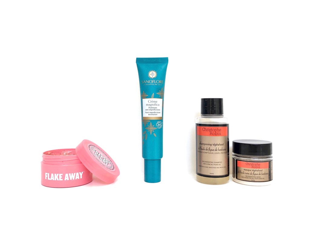 Beauty News : Soap & Glory, Sanoflore & Christophe&nbsp;Robin