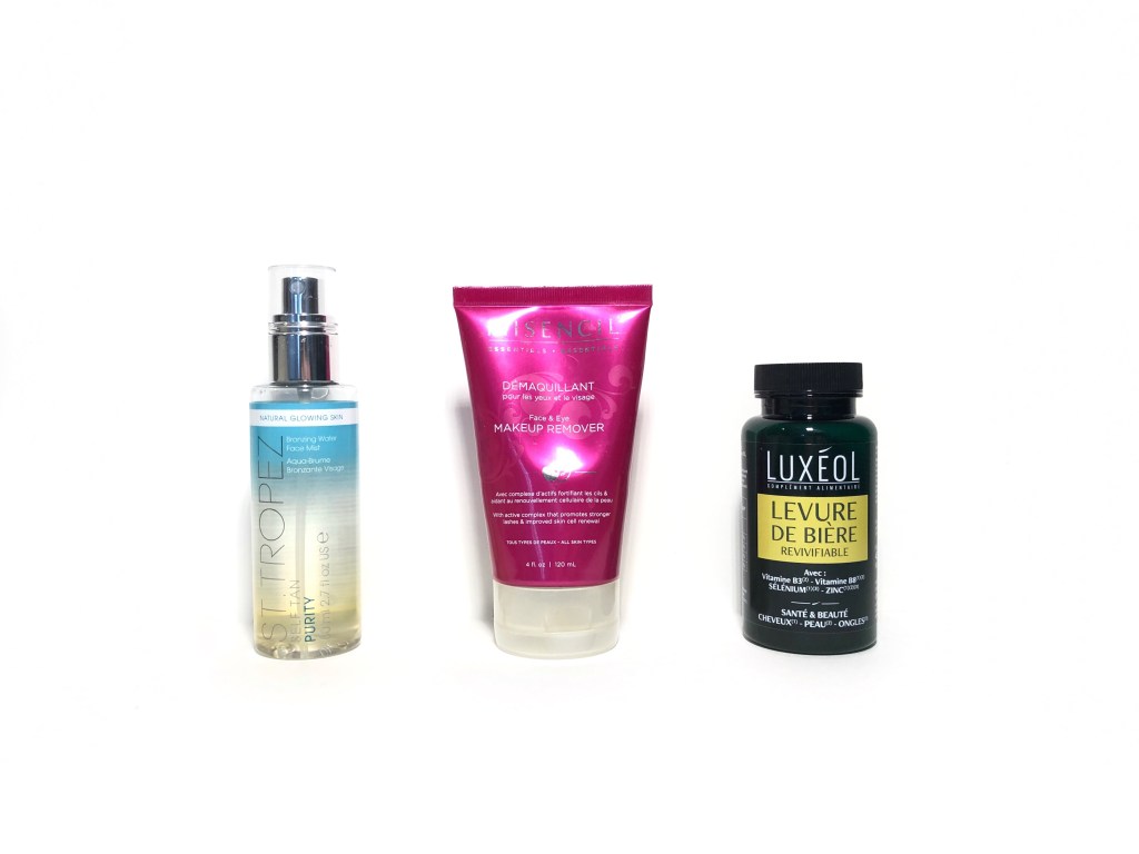 Beauty News : St.Tropez, Misencil &&nbsp;Luxéol