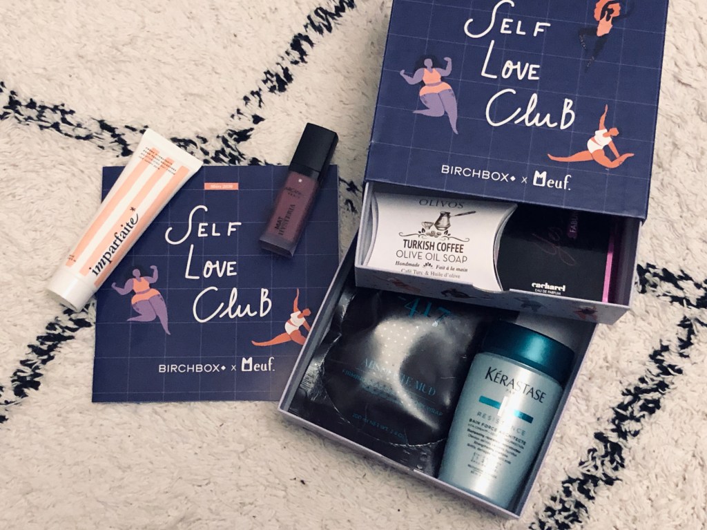 Revue : Birchbox de Mars 2020