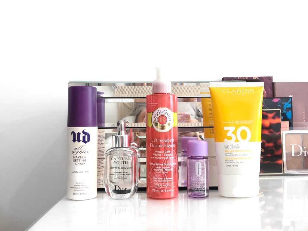 Buy or Bye ? Clinique, Urban Decay,&nbsp;Clarins…