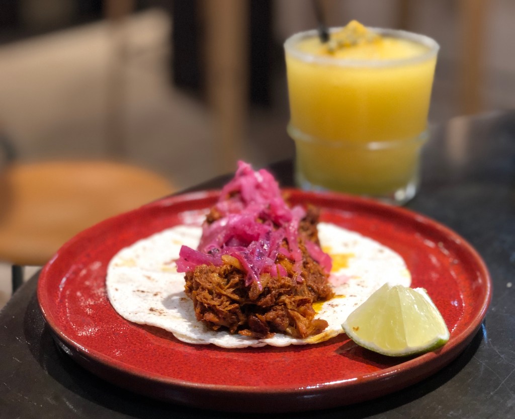 AÇÀ Pigalle, taqueria mexicaine à Paris (4/5)