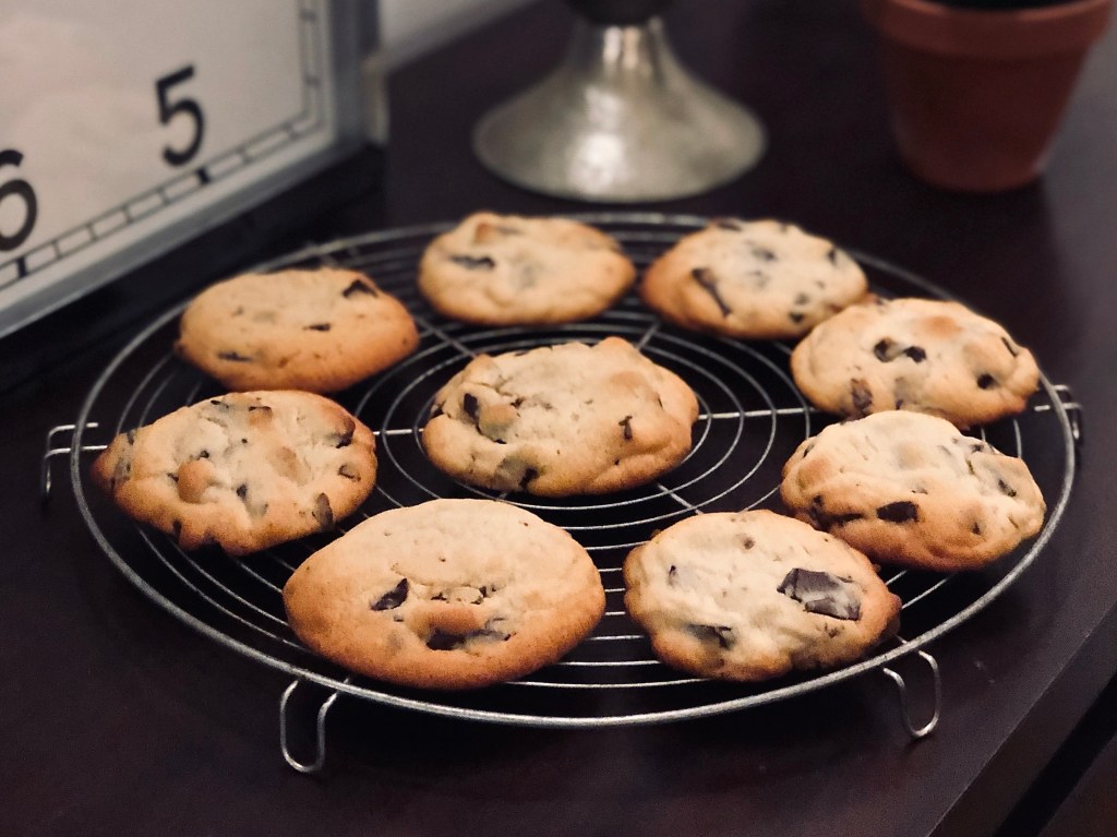 Les cookies de Juan Arbelaez&nbsp;(revisités)